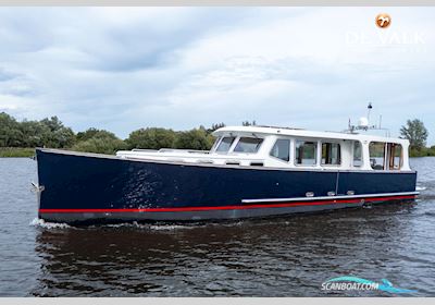 Pollard Custom Stavast 13.90 Motorbåd 2012, med Vetus Deutz motor, Holland