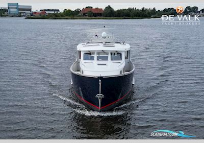 Pollard Custom Stavast 13.90 Motorbåd 2012, med Vetus Deutz motor, Holland