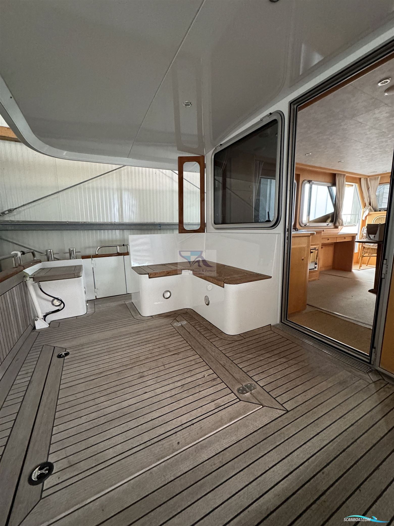 POLLARD Stavast Trawler 1200