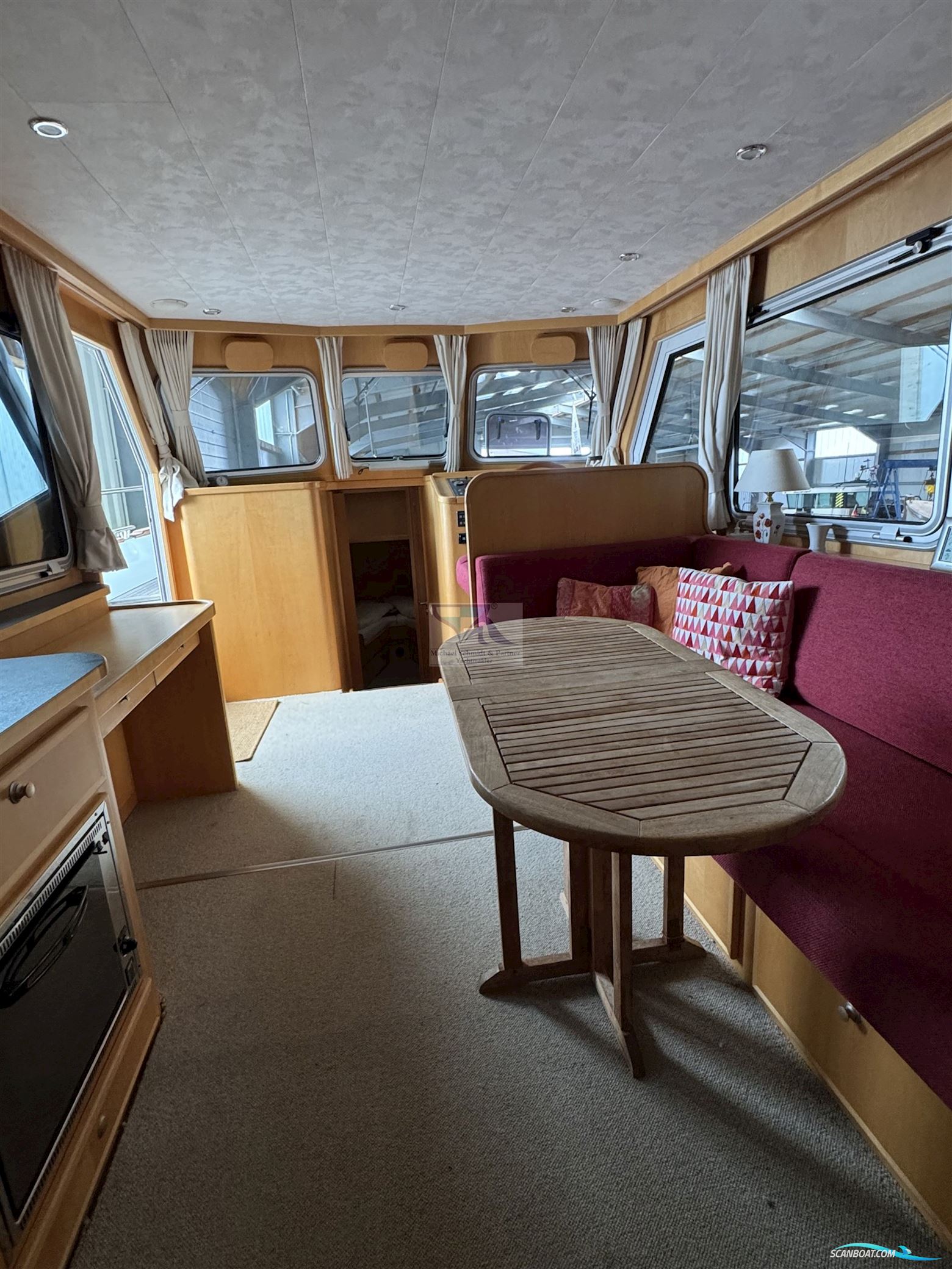 POLLARD Stavast Trawler 1200