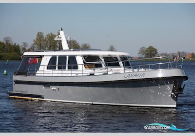 Pollard Yachtbouw, Steenwijk Coastliner 43 SG Motorbåd 2023, med Volvo Penta motor, Holland