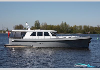 Pollard Yachtbouw, Steenwijk Coastliner 43 SG Motorbåd 2023, med Volvo Penta motor, Holland