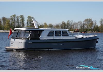 Pollard Yachtbouw, Steenwijk Coastliner 43 SG Motorbåd 2023, med Volvo Penta motor, Holland