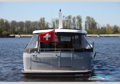 Pollard Yachtbouw, Steenwijk Coastliner 43 SG Motorbåd 2023, med Volvo Penta motor, Holland