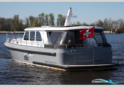 Pollard Yachtbouw, Steenwijk Coastliner 43 SG Motorbåd 2023, med Volvo Penta motor, Holland