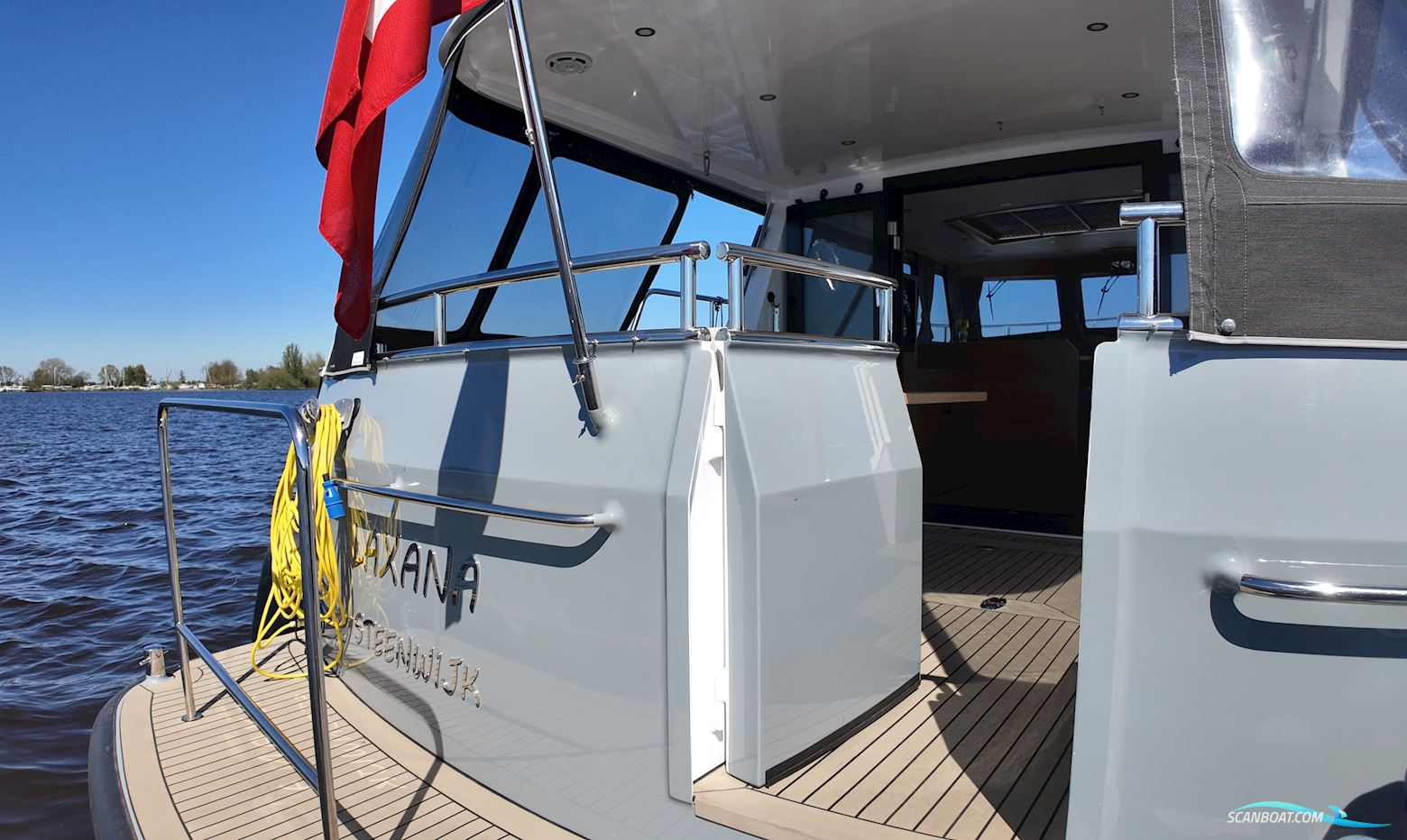 Pollard Yachtbouw, Steenwijk Coastliner 43 SG