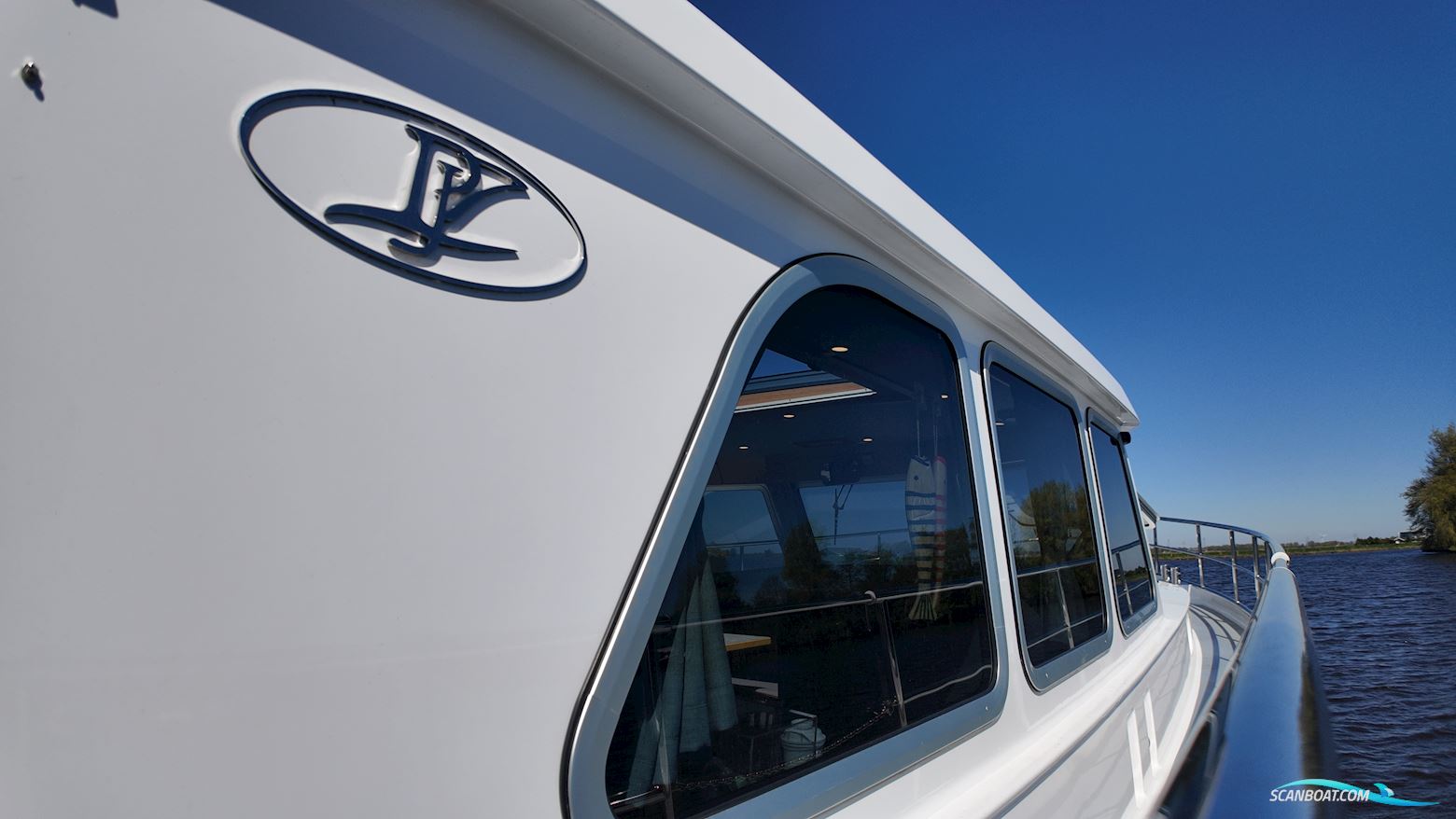 Pollard Yachtbouw, Steenwijk Coastliner 43 SG