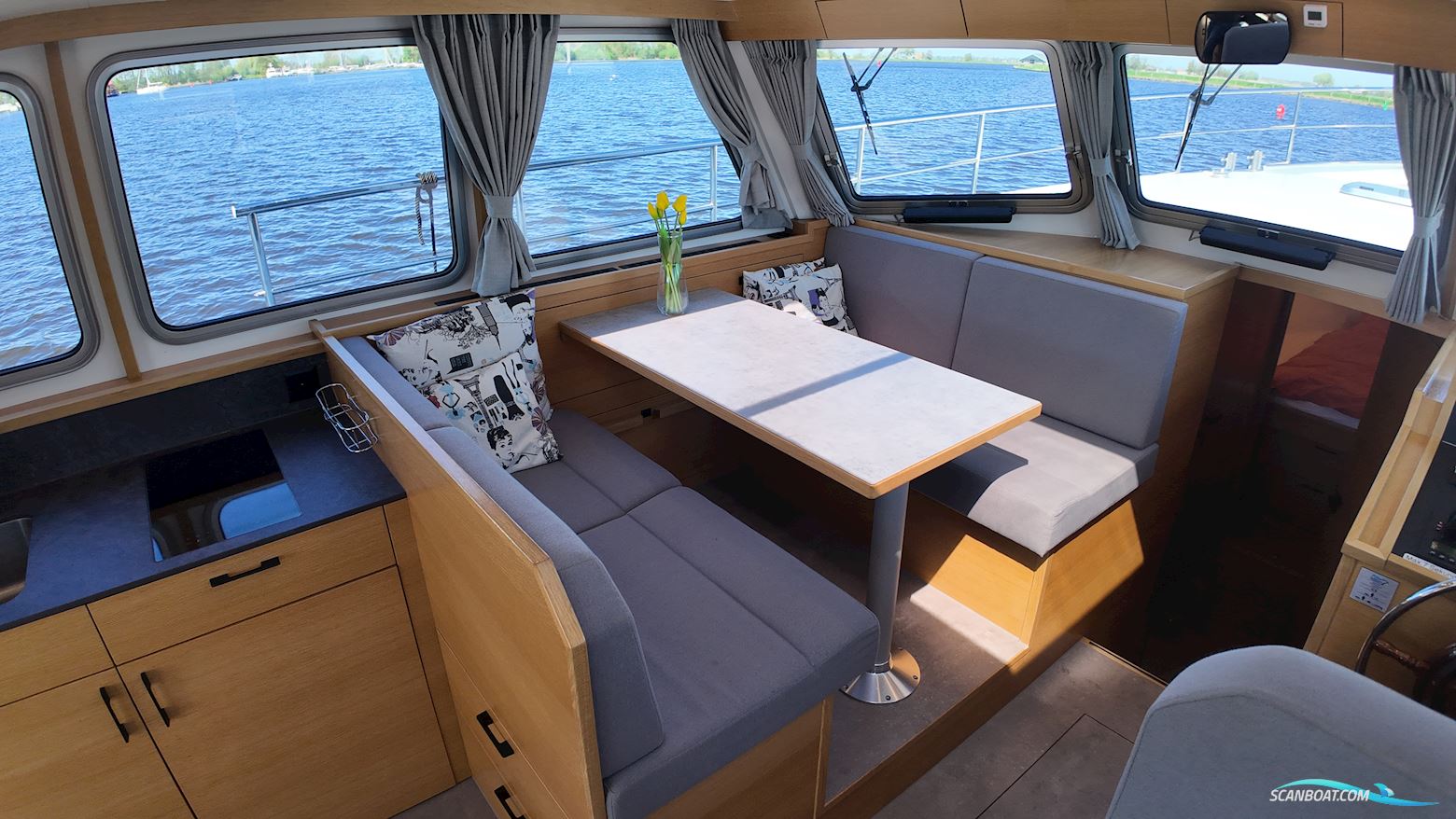 Pollard Yachtbouw, Steenwijk Coastliner 43 SG