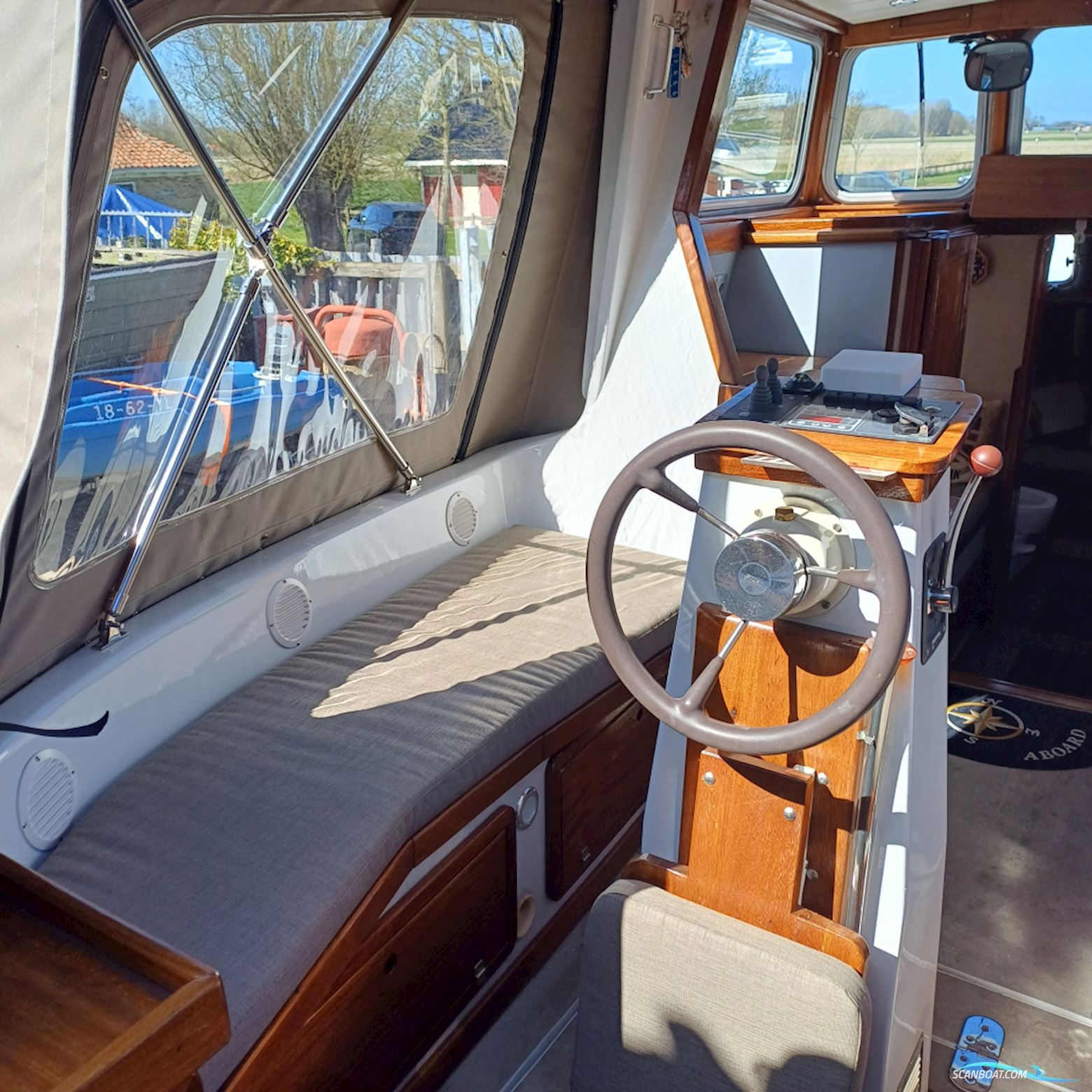 Polymore Alk Cabin sloep