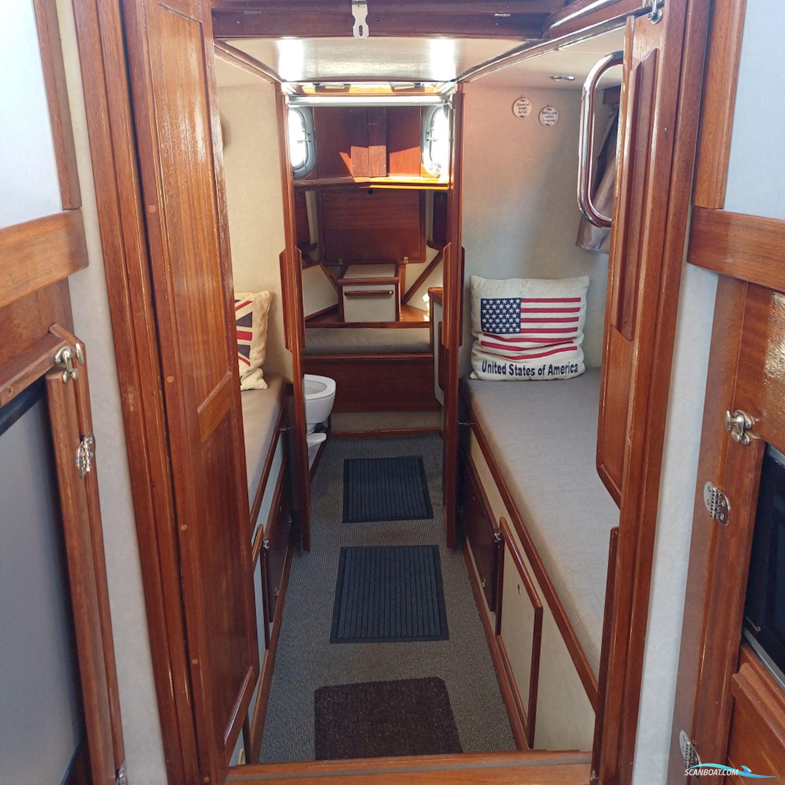 Polymore Alk Cabin sloep