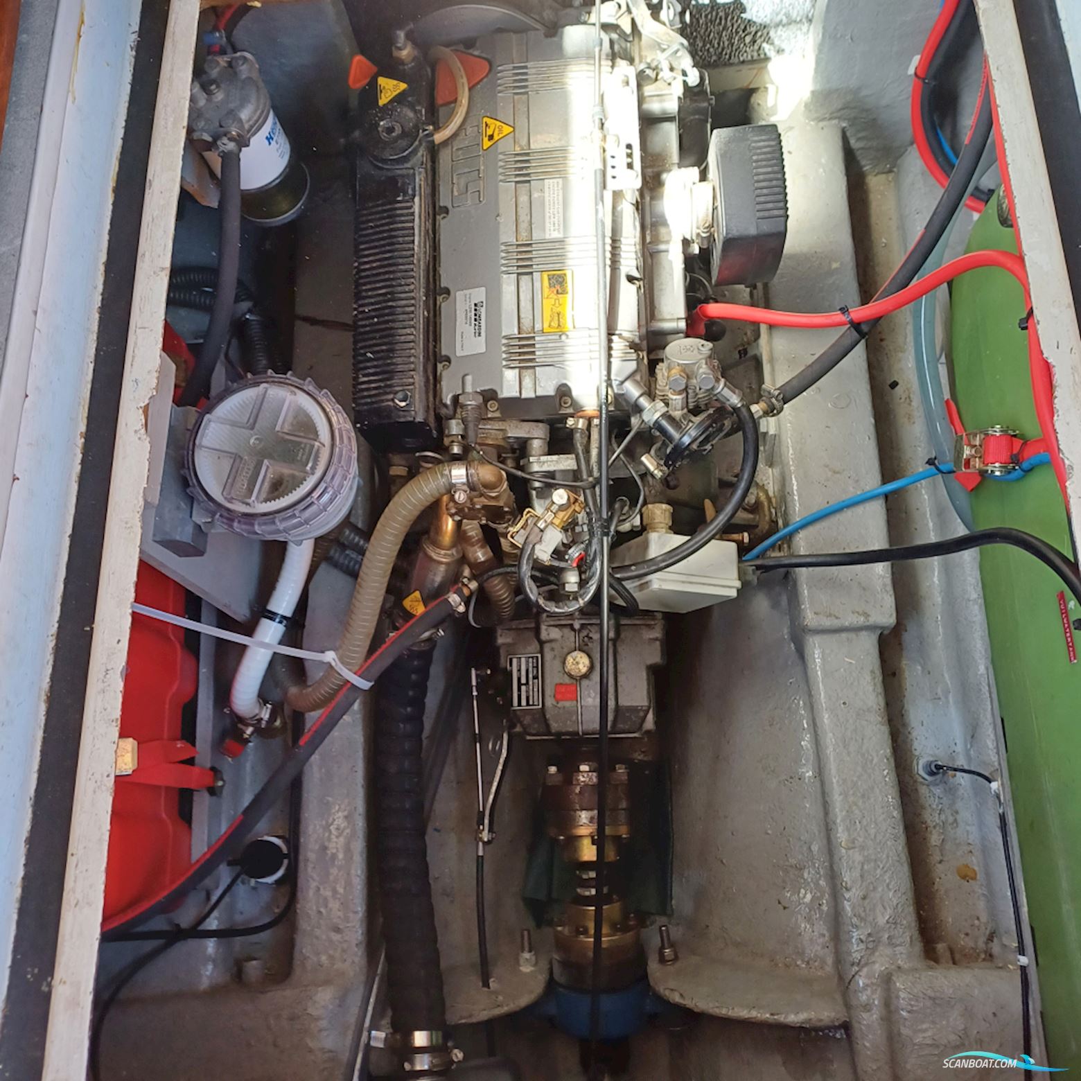 Polymore Alk Cabin sloep