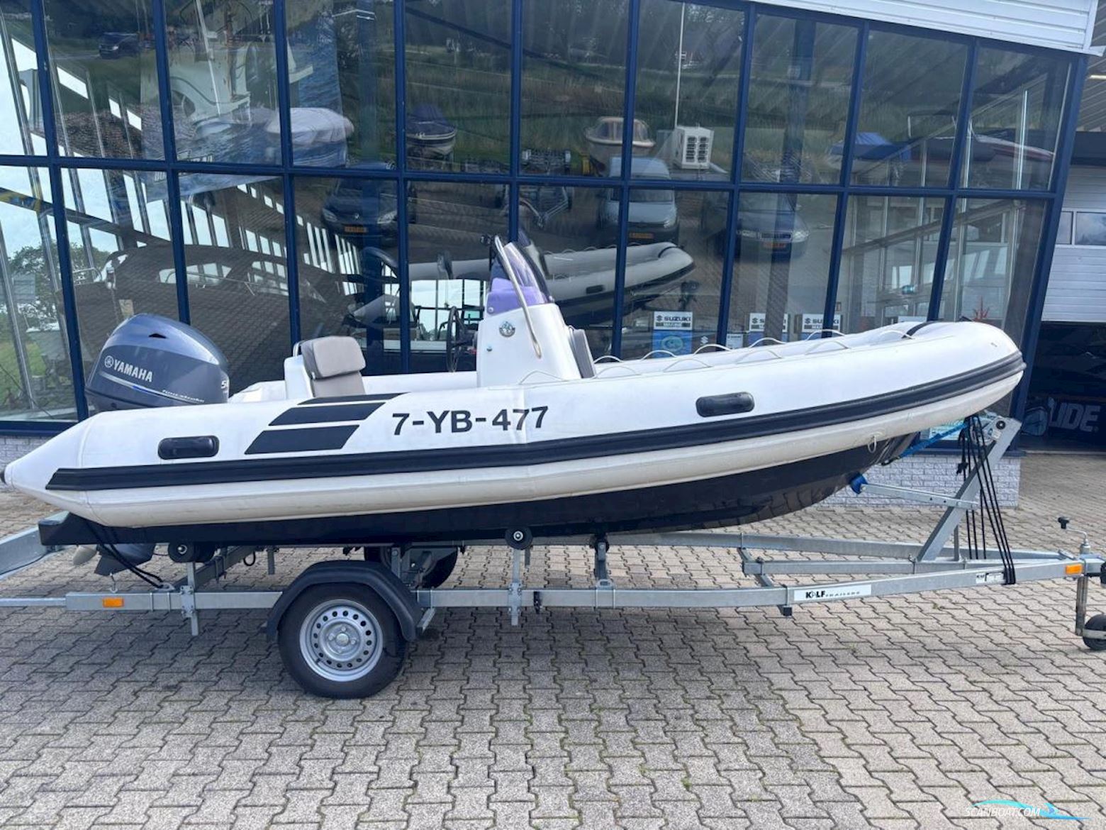 Polynautic Rib Rescue 450