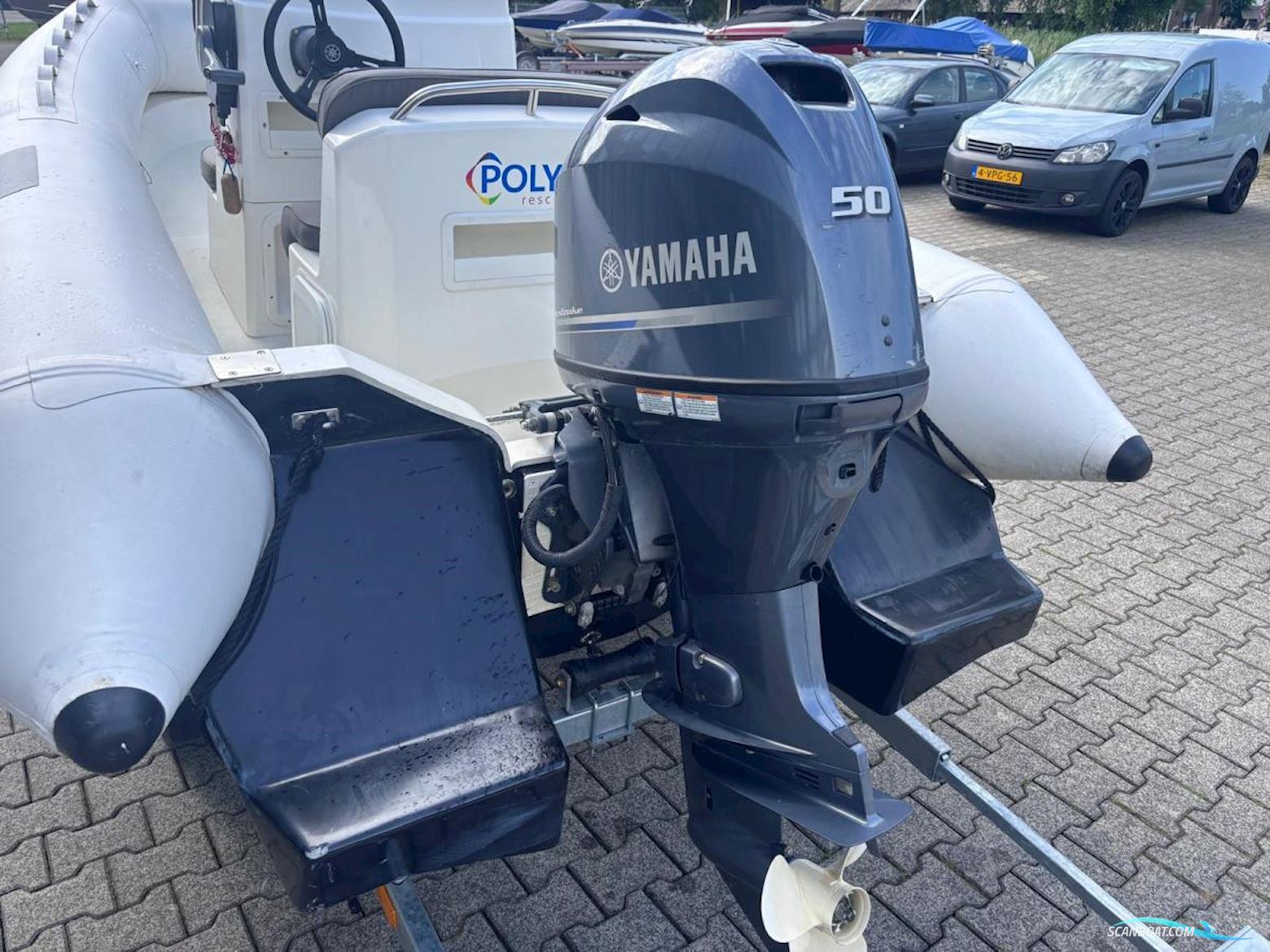 Polynautic Rib Rescue 450