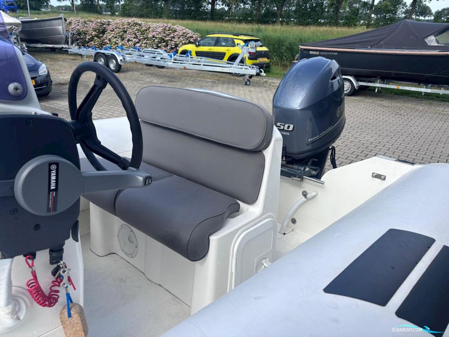 Polynautic Rib Rescue 450