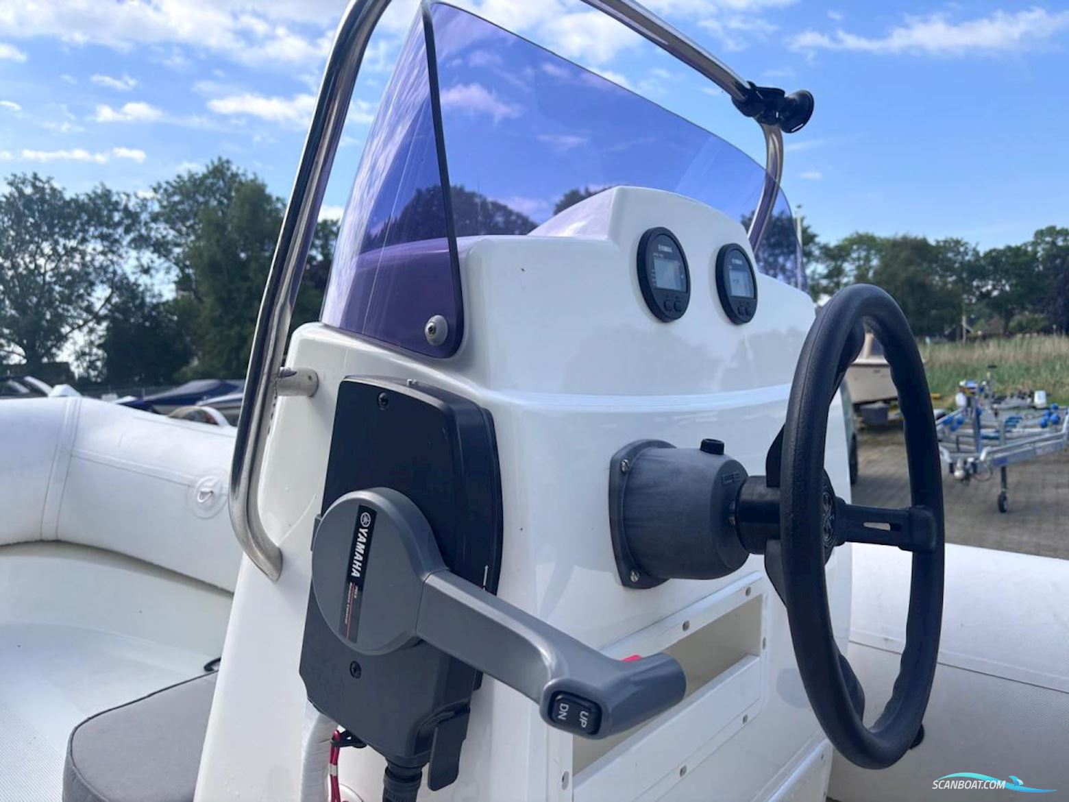 Polynautic Rib Rescue 450