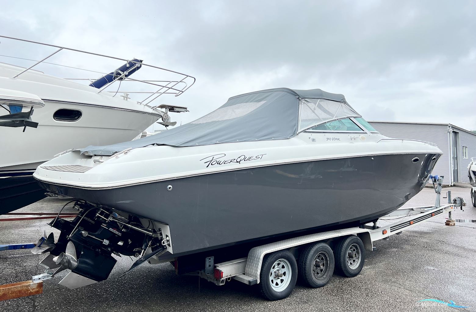 Powerquest 340 Vyper