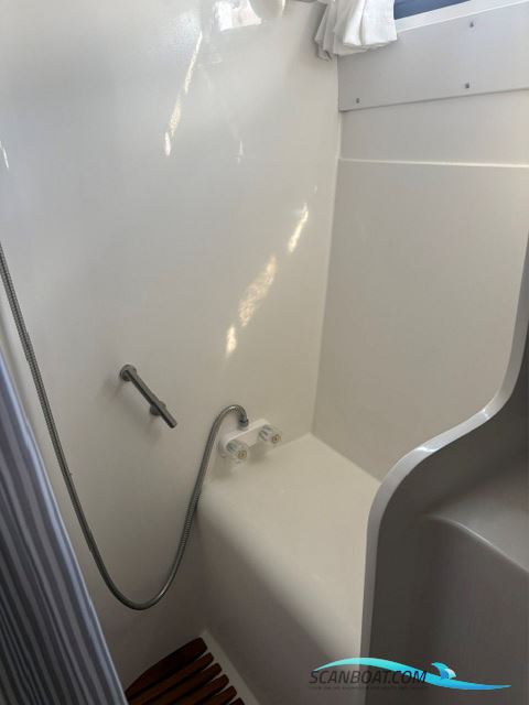 President 395 - Flybridge