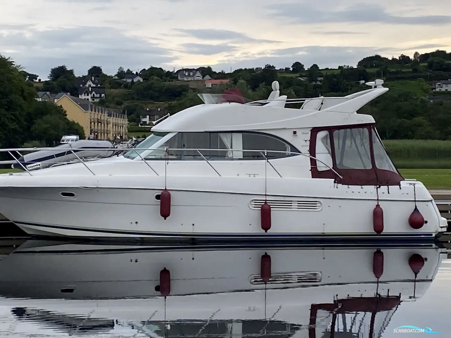 Prestige 36 Motorbåd 2004, med Volvo Penta motor, Irland