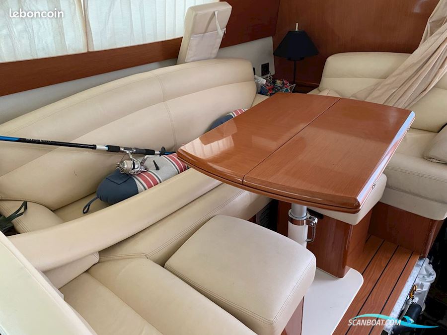 Prestige 42 Fly