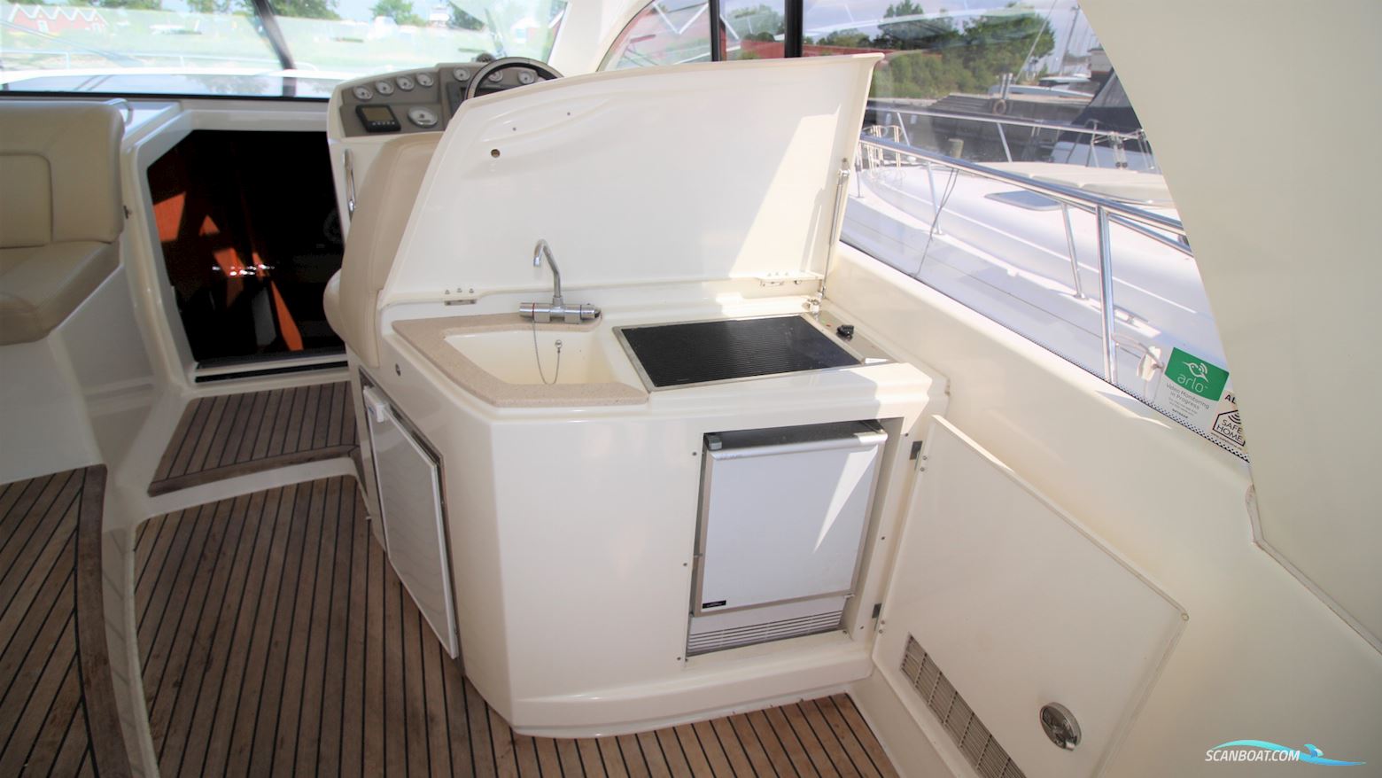 Prestige 42 Sportop