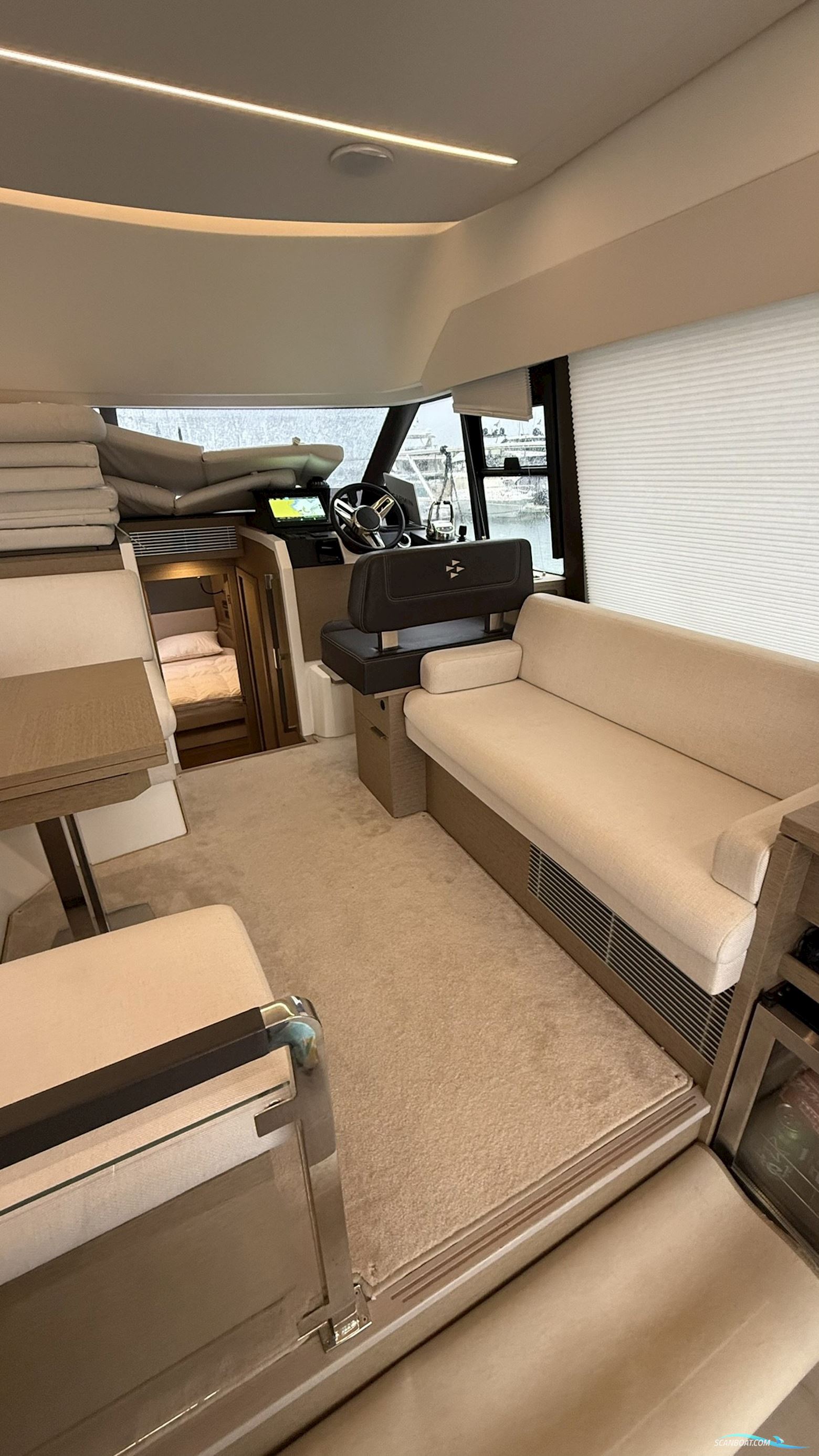 Prestige 420 Fly - Welle - 2023