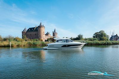 Prestige 420S Motorbåd 2024, Holland