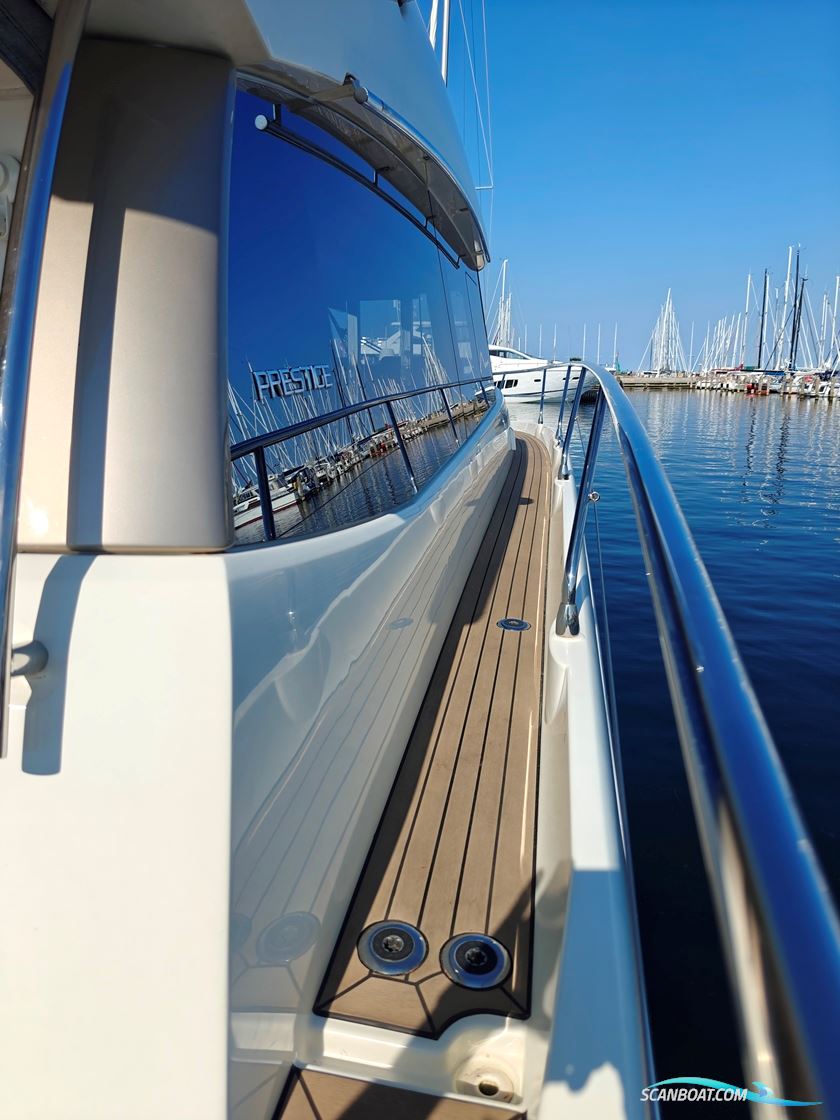 Prestige 450 S