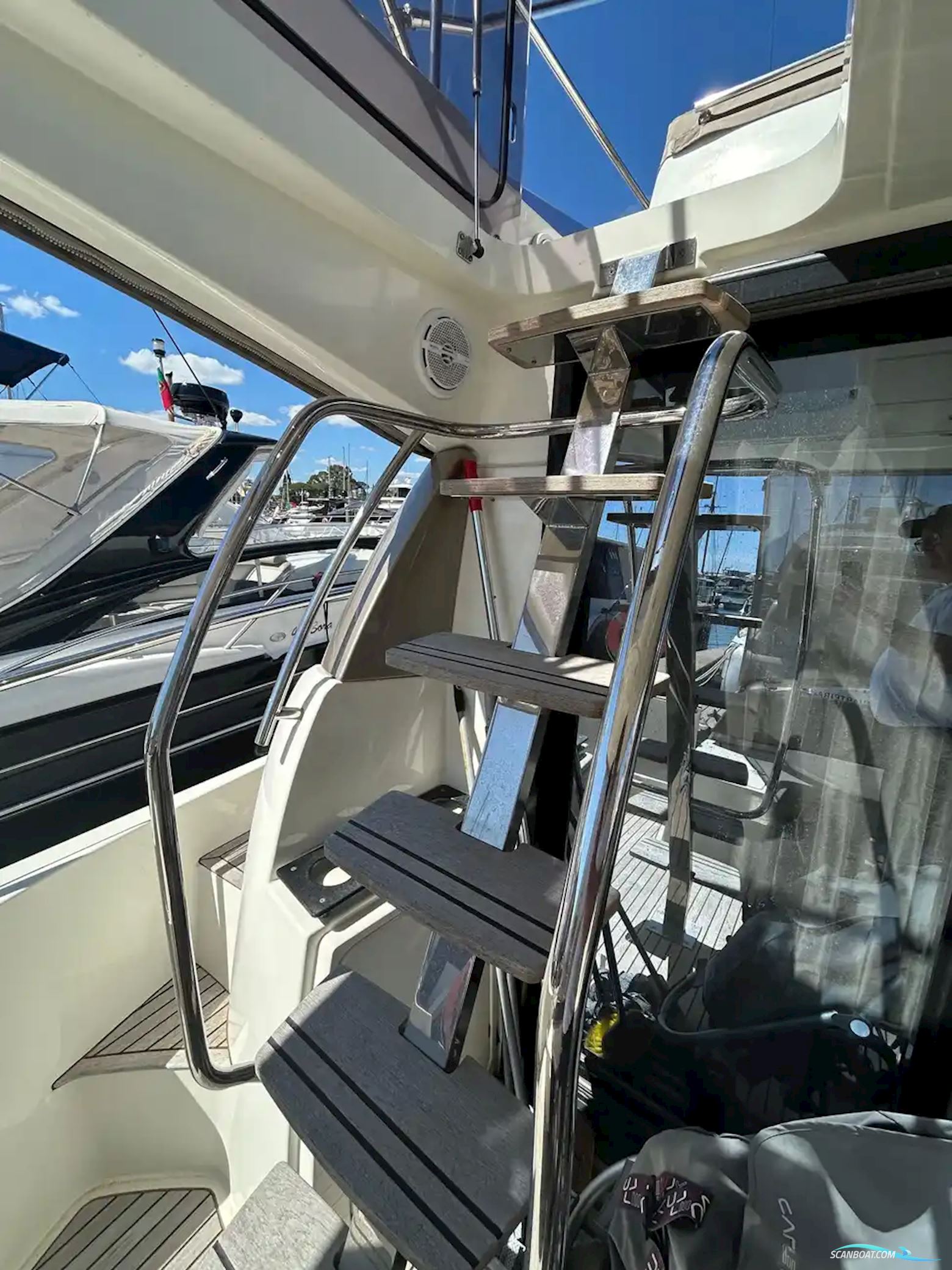 Prestige 450