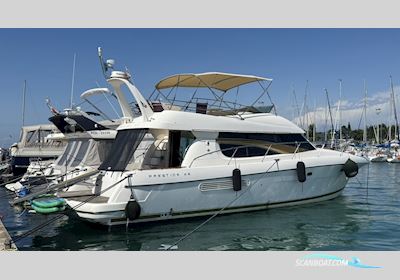 Prestige 46 FLY - 2008 Motorbåd 2008, med CUMMINS DIESEL motor, Kroatien