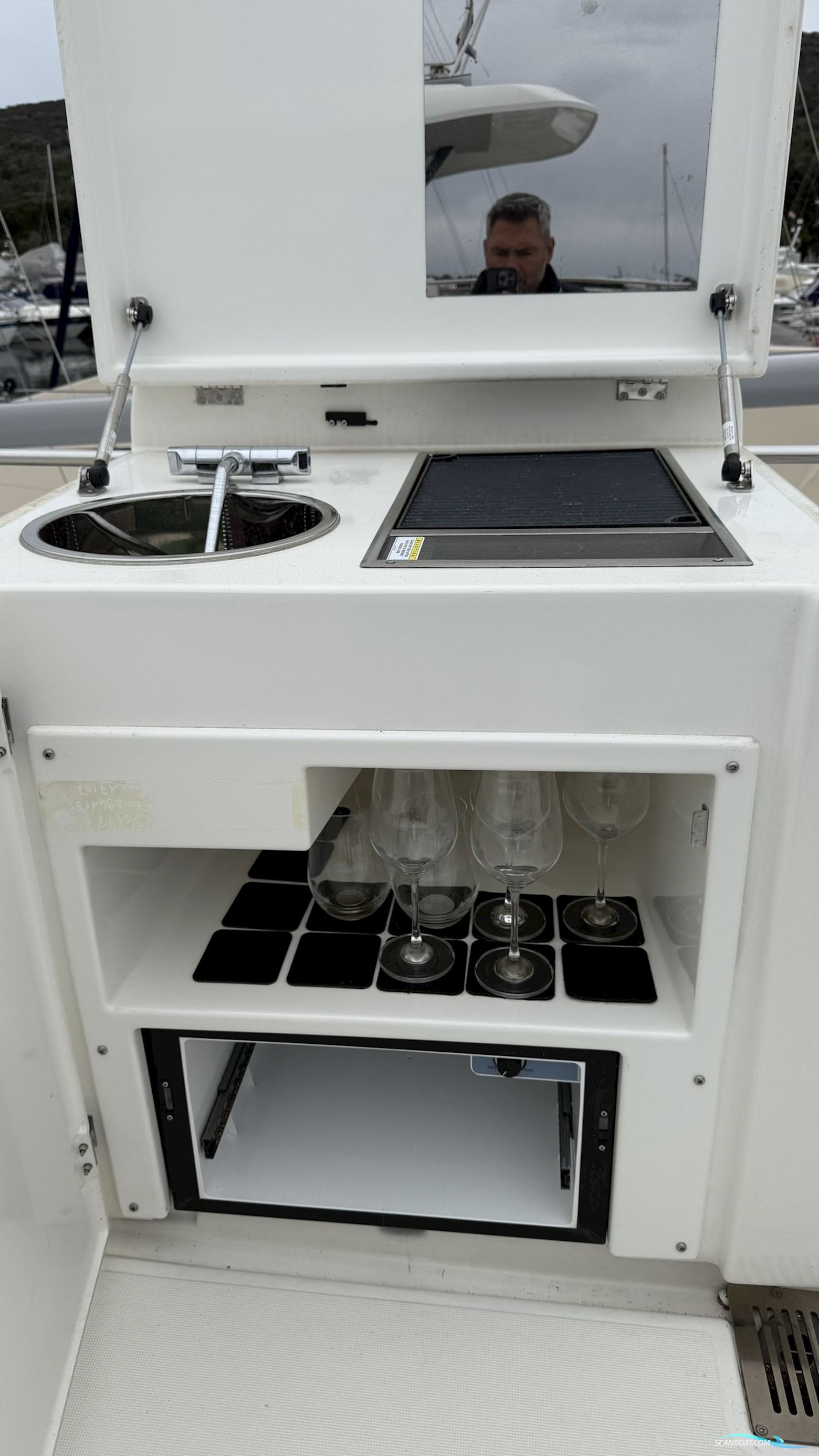 Prestige 460 FLY - 2024