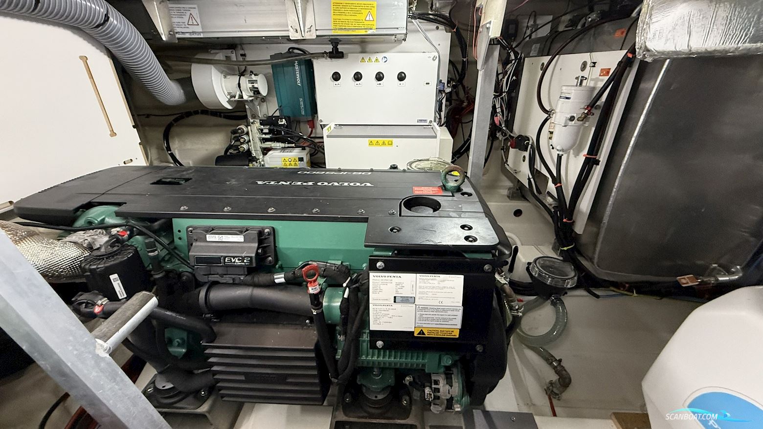 Prestige 460 FLY - 2024