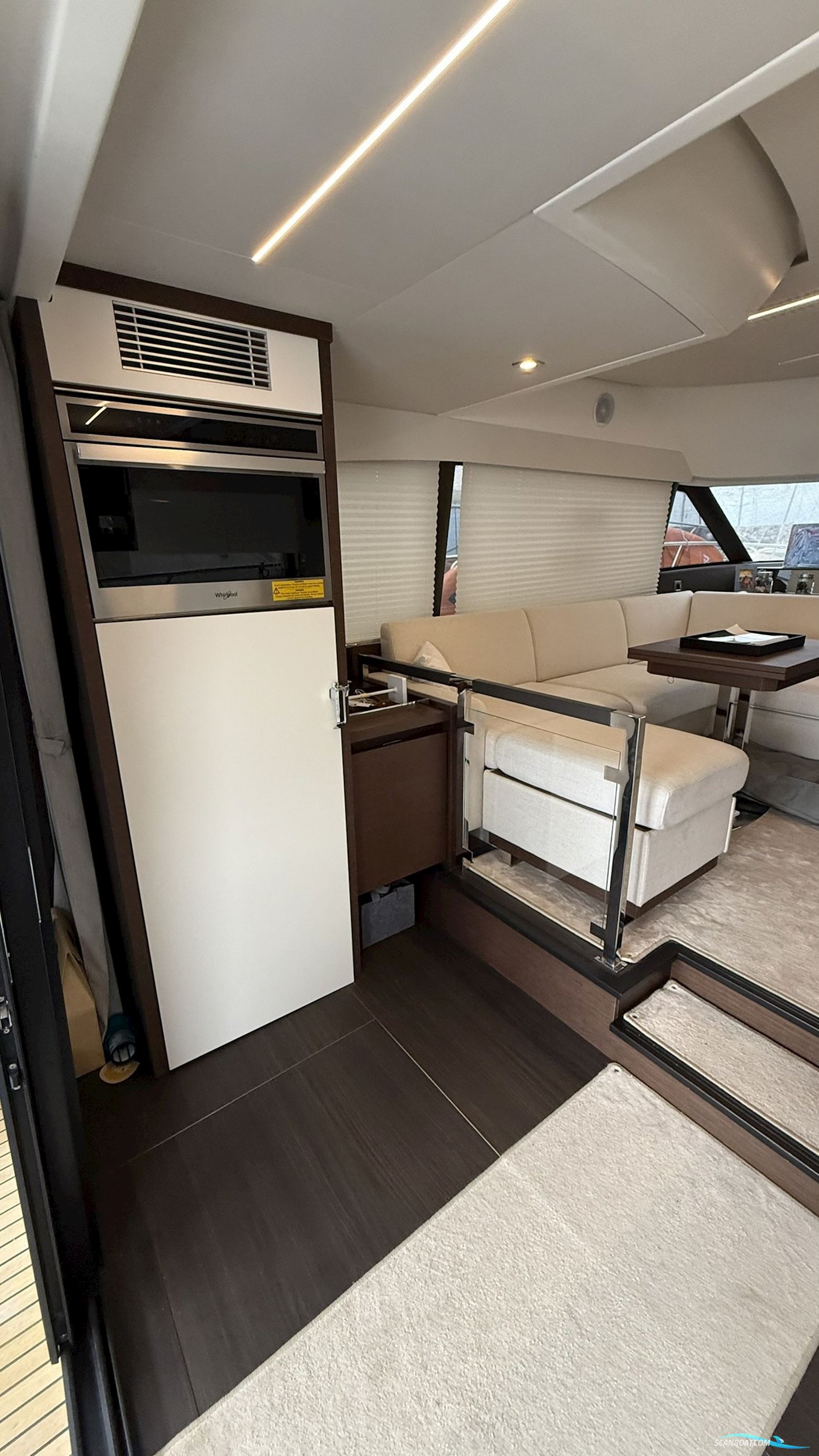 Prestige 460 FLY - 2024