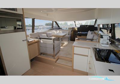 Prestige 460 FLY  Motorbåd 2020, med Volvo Penta motor, Danmark