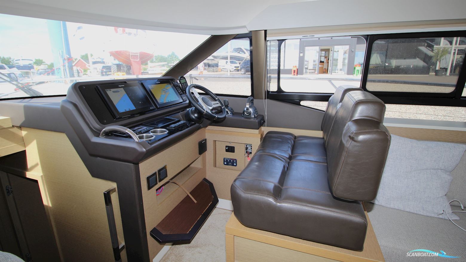 Prestige 460 FLY 