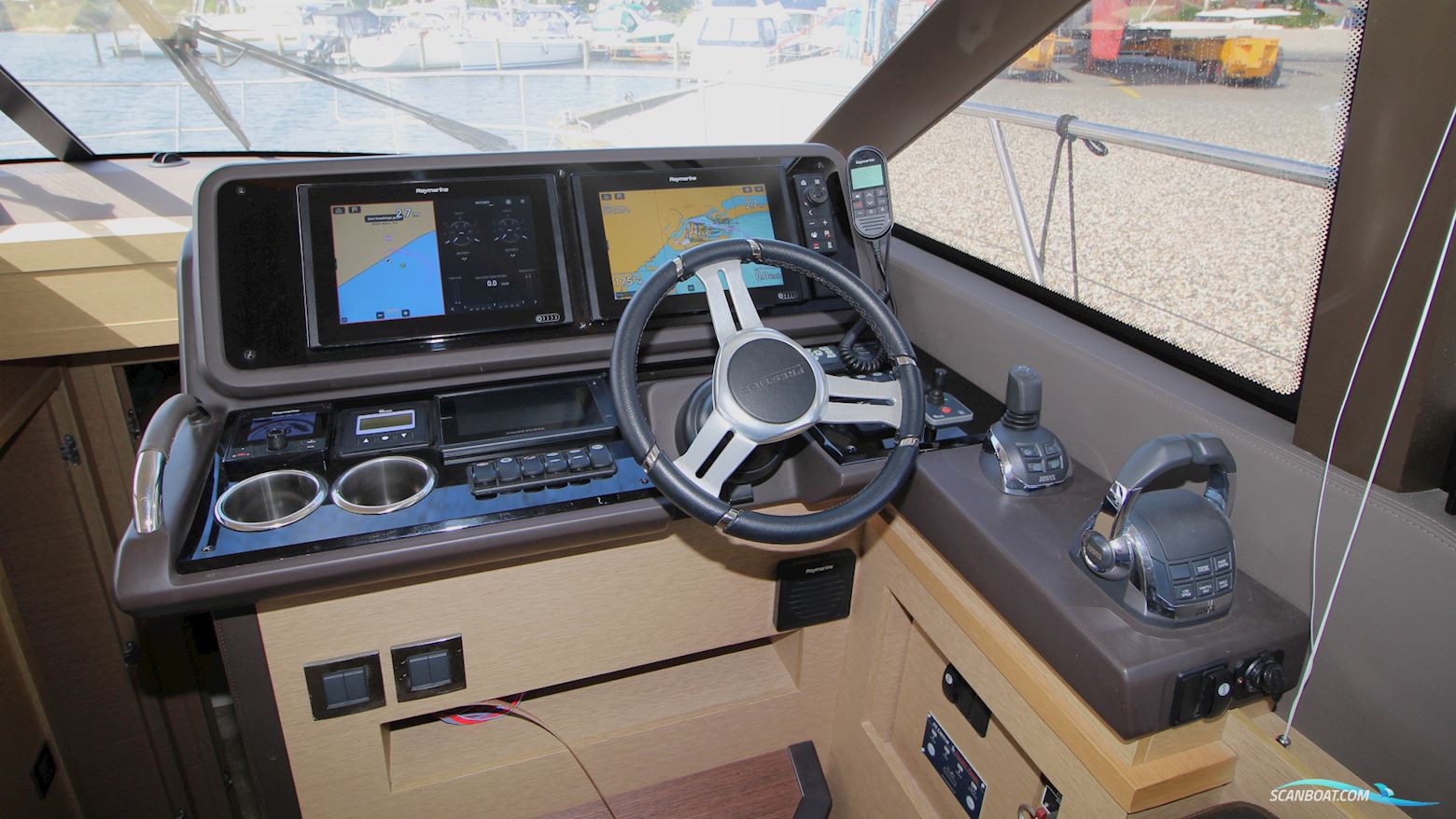 Prestige 460 FLY 