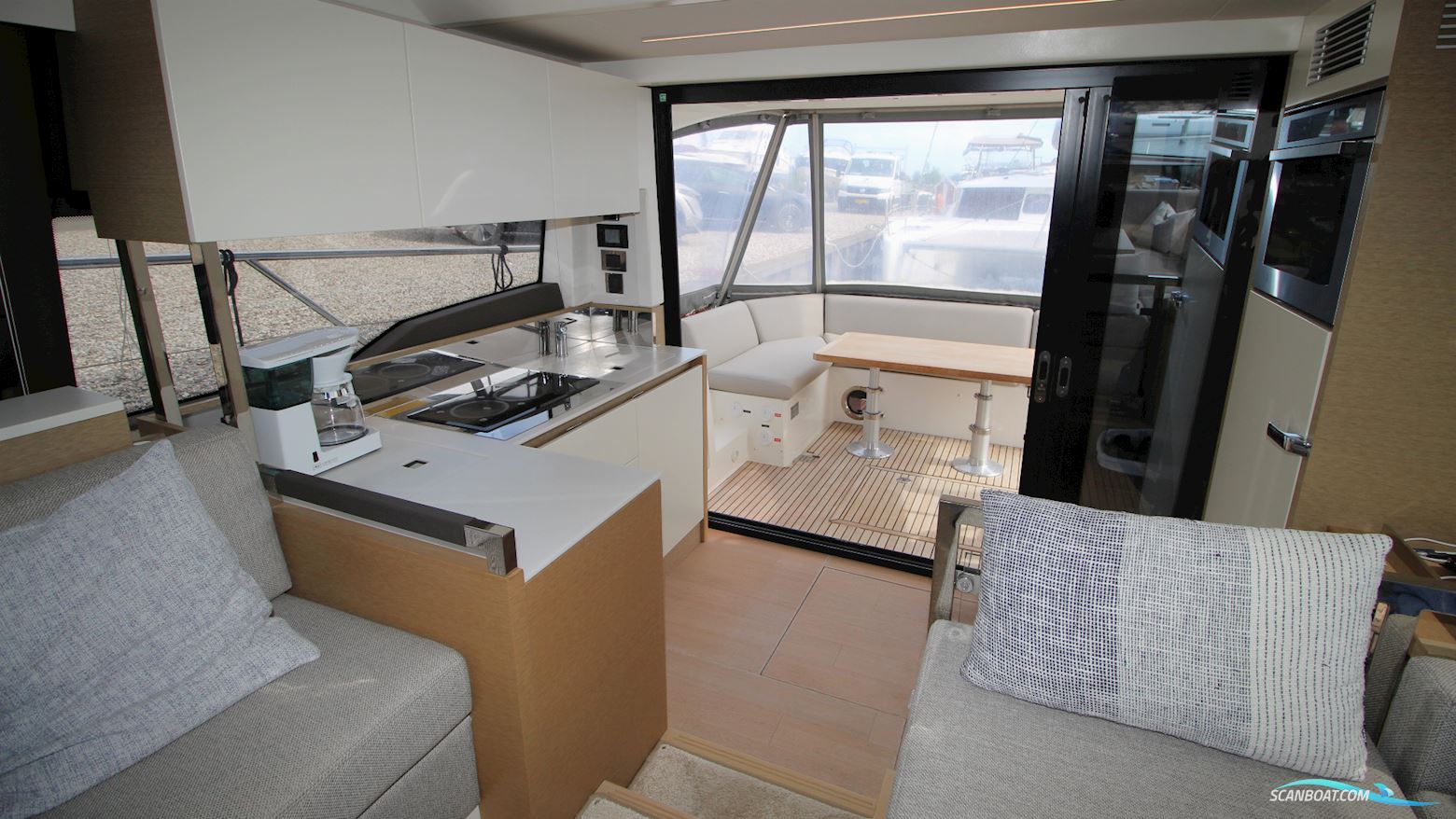 Prestige 460 FLY 