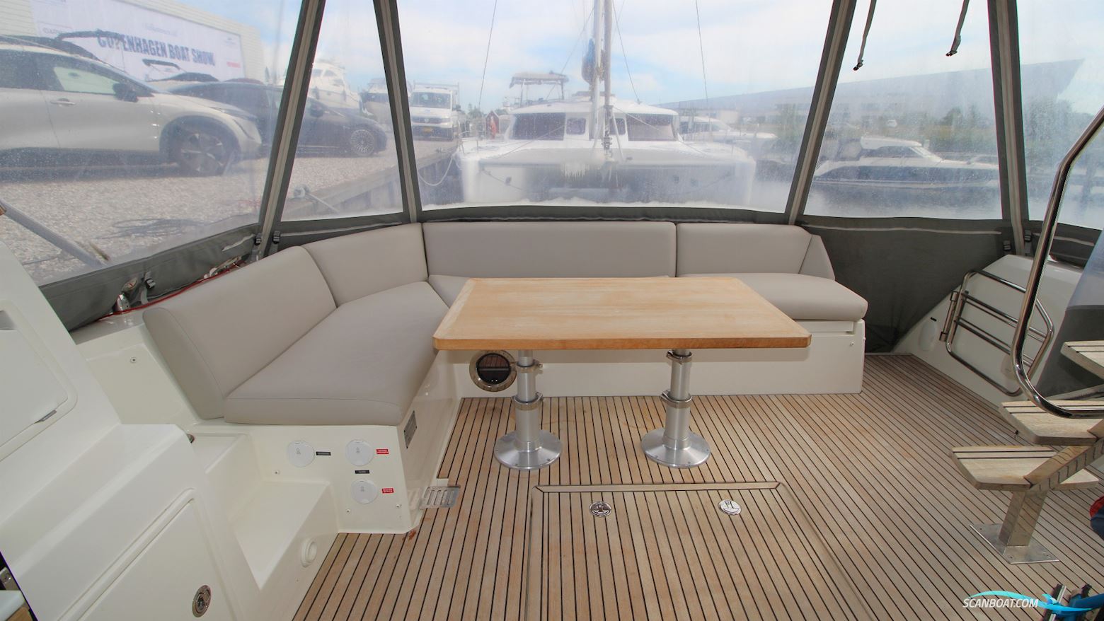 Prestige 460 FLY 