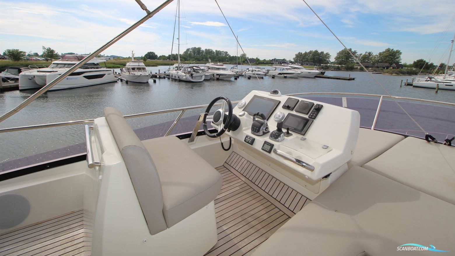 Prestige 460 FLY 