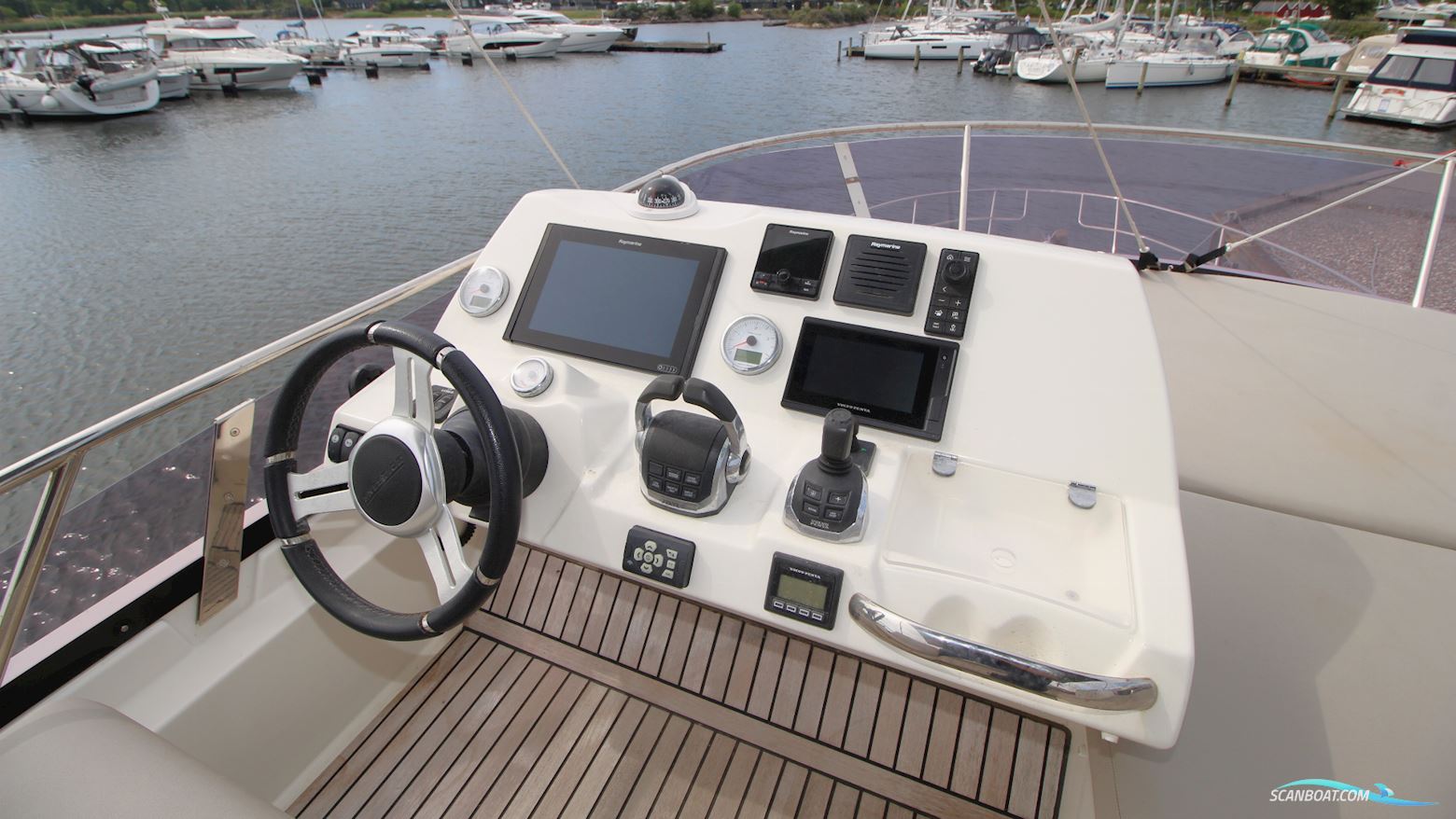 Prestige 460 FLY 