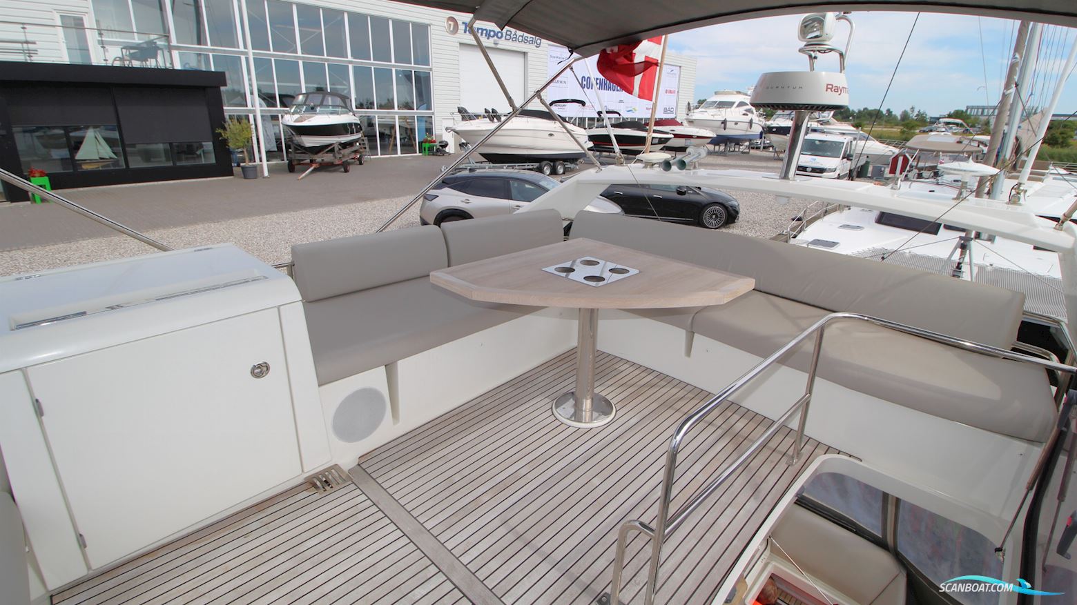 Prestige 460 FLY 