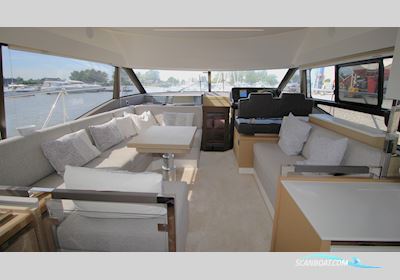 Prestige 460 Fly Motorbåd 2020, med Volvo Penta motor, Danmark