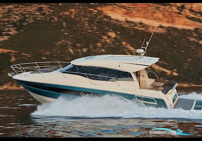 Motorbåd Prestige 460 S