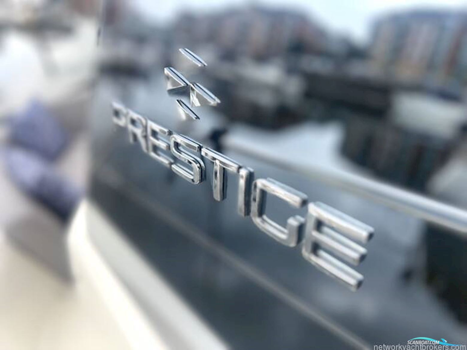 Prestige 460 S