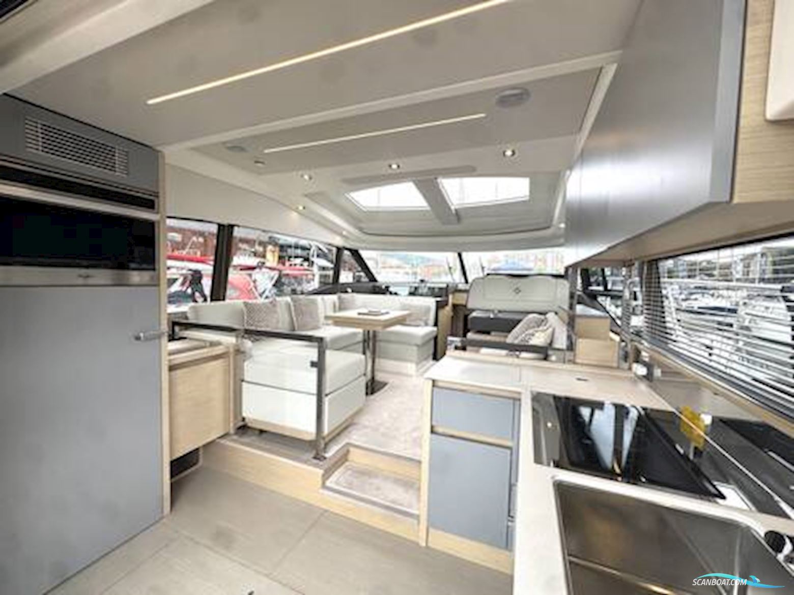 Prestige 460 S