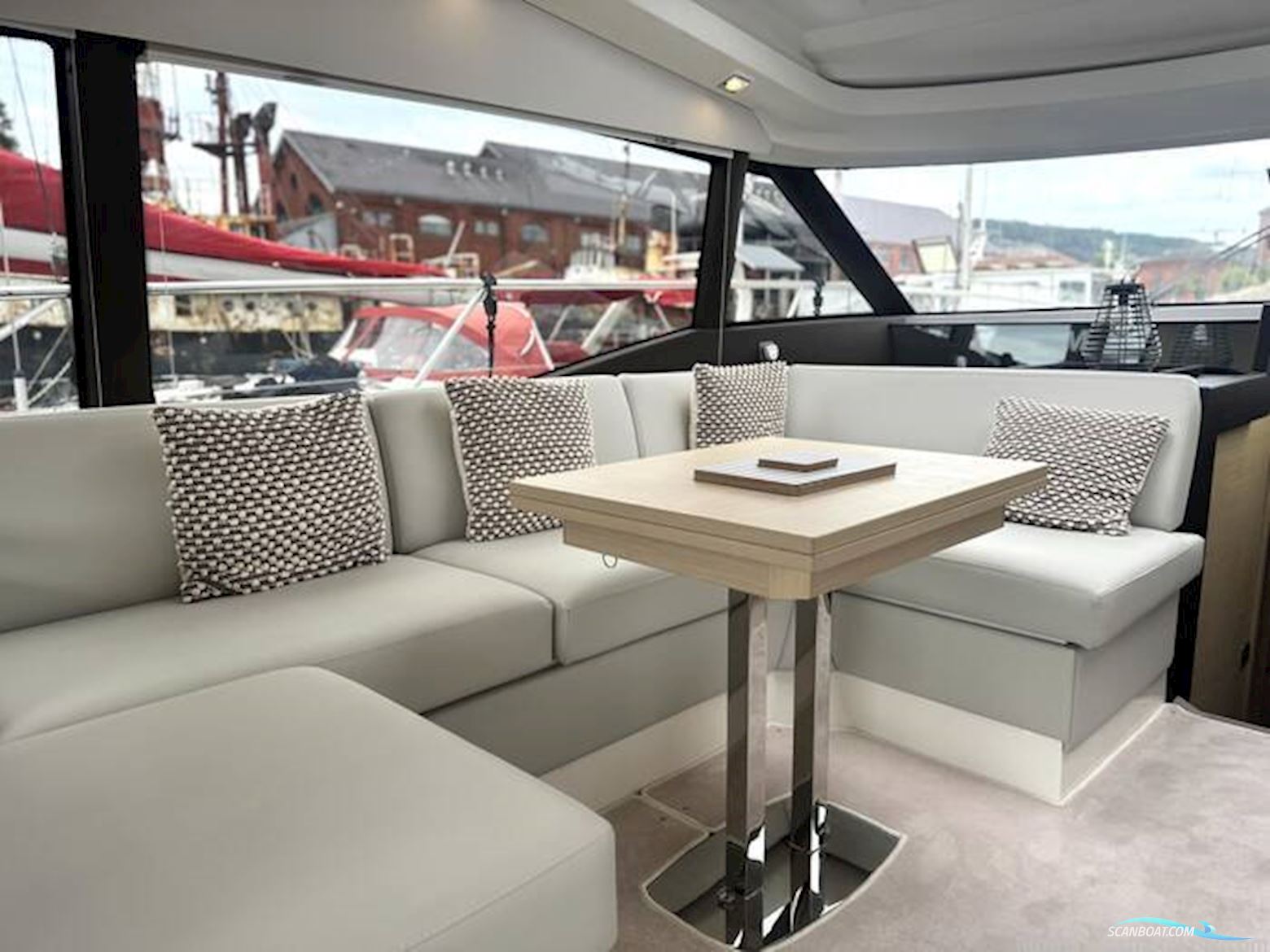 Prestige 460 S