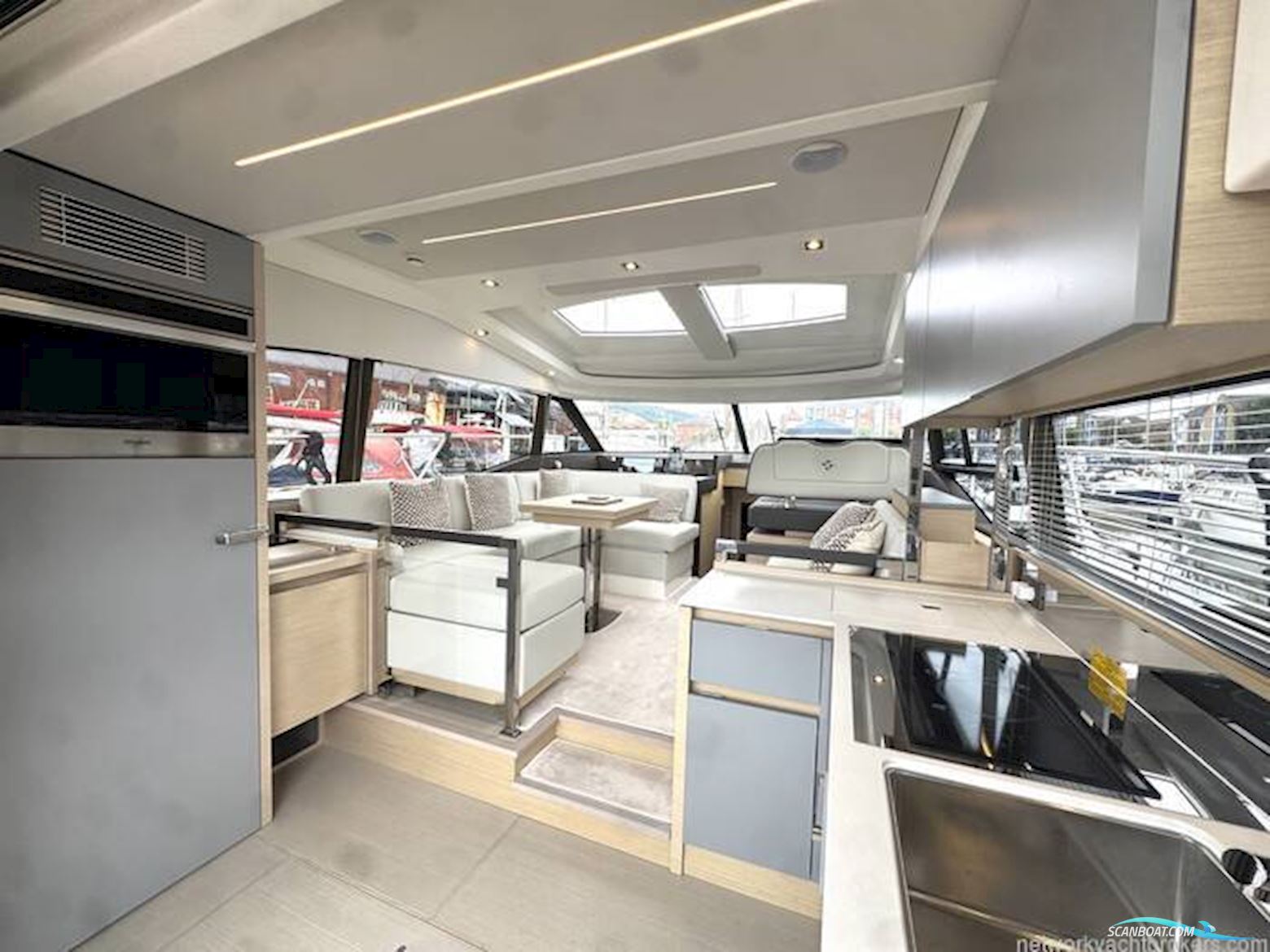 Prestige 460 S