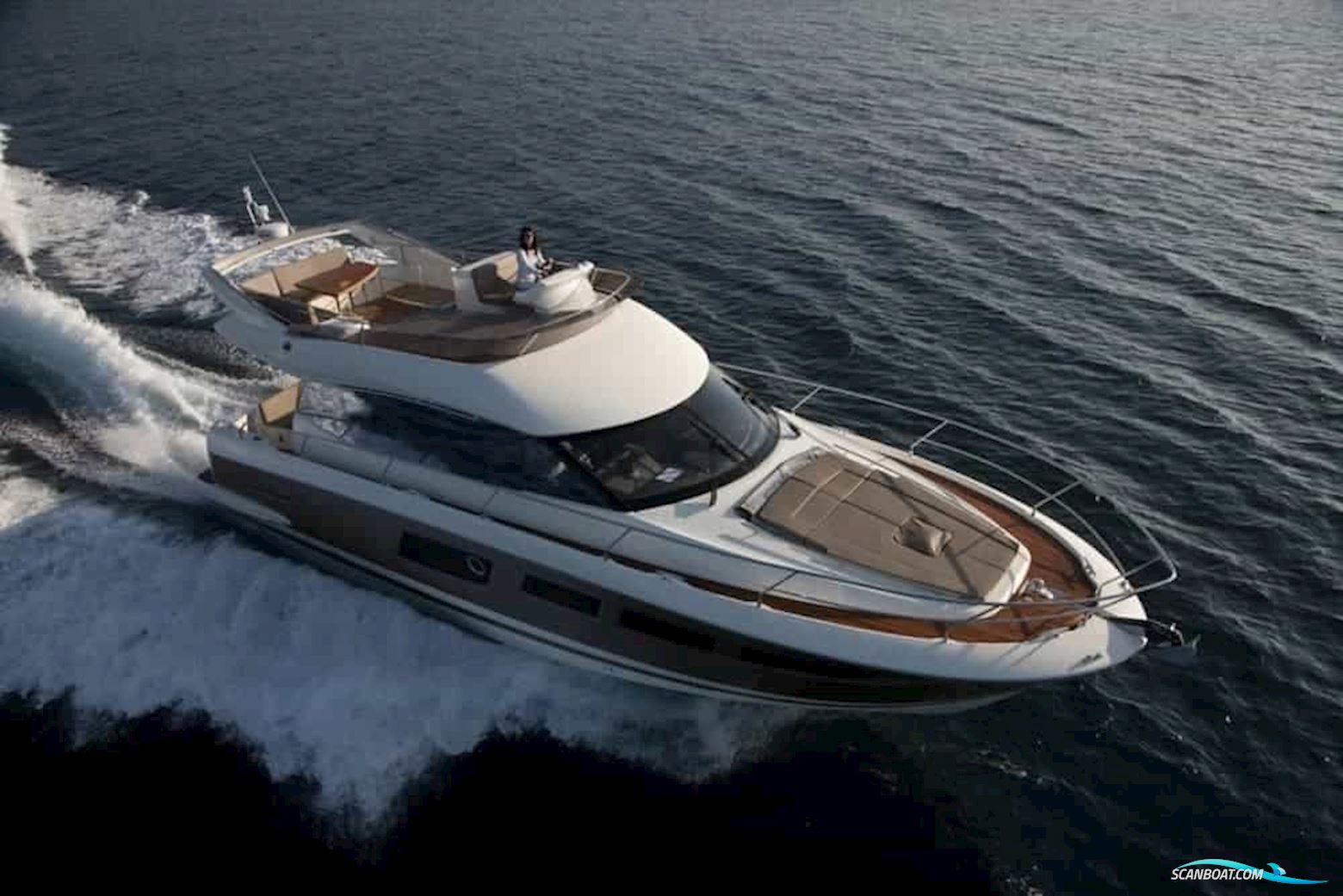 Prestige 500 Fly - 2016 Motorbåd 2016, med Volvo Penta Ips 600 D6-435 motor, Kroatien