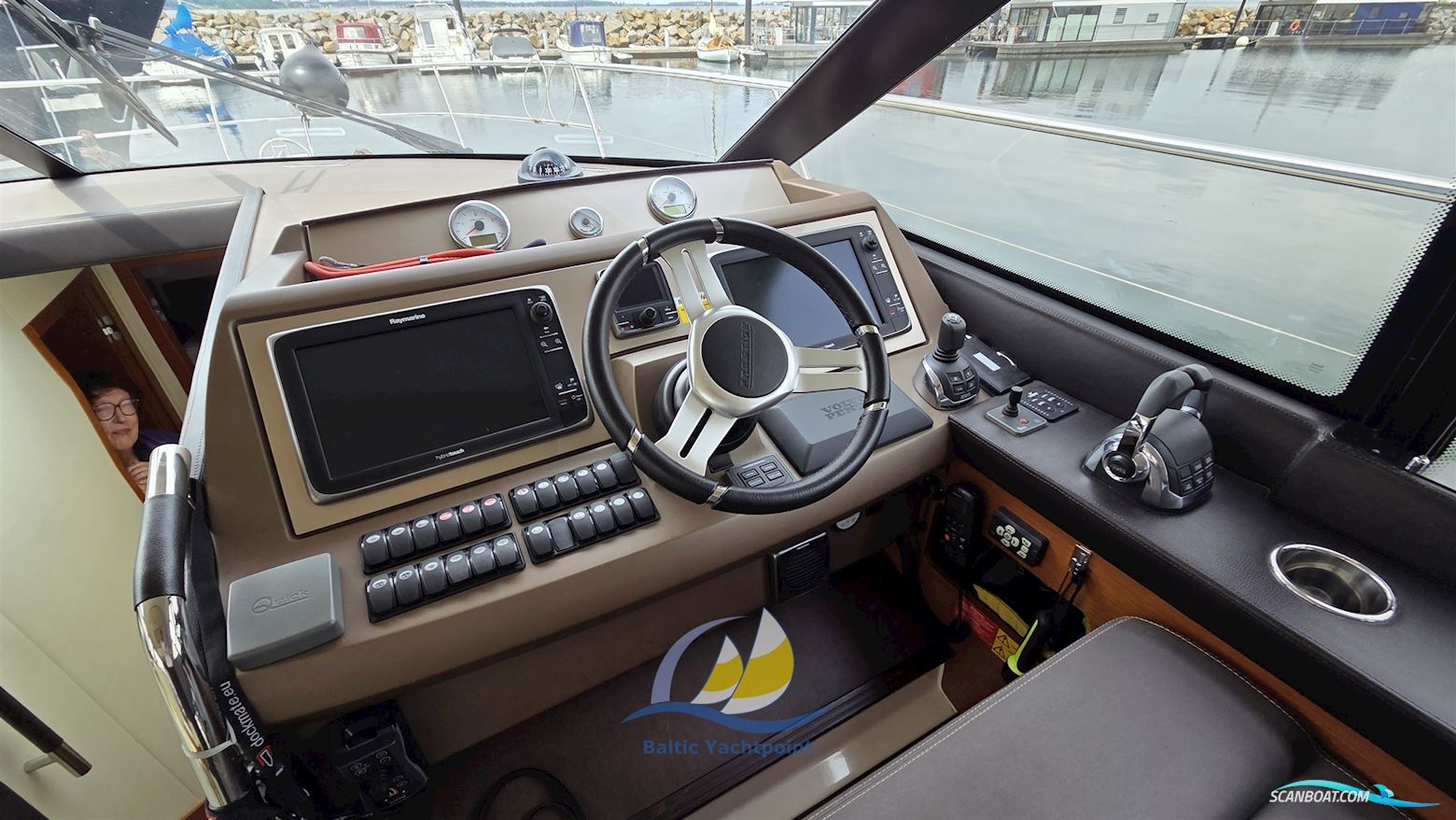 Prestige 500 Fly