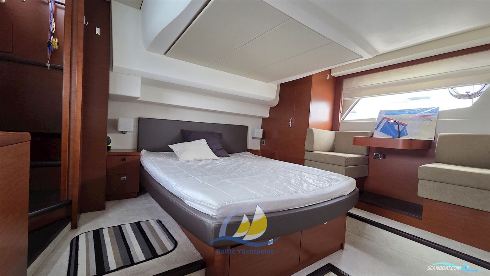 Prestige 500 Fly