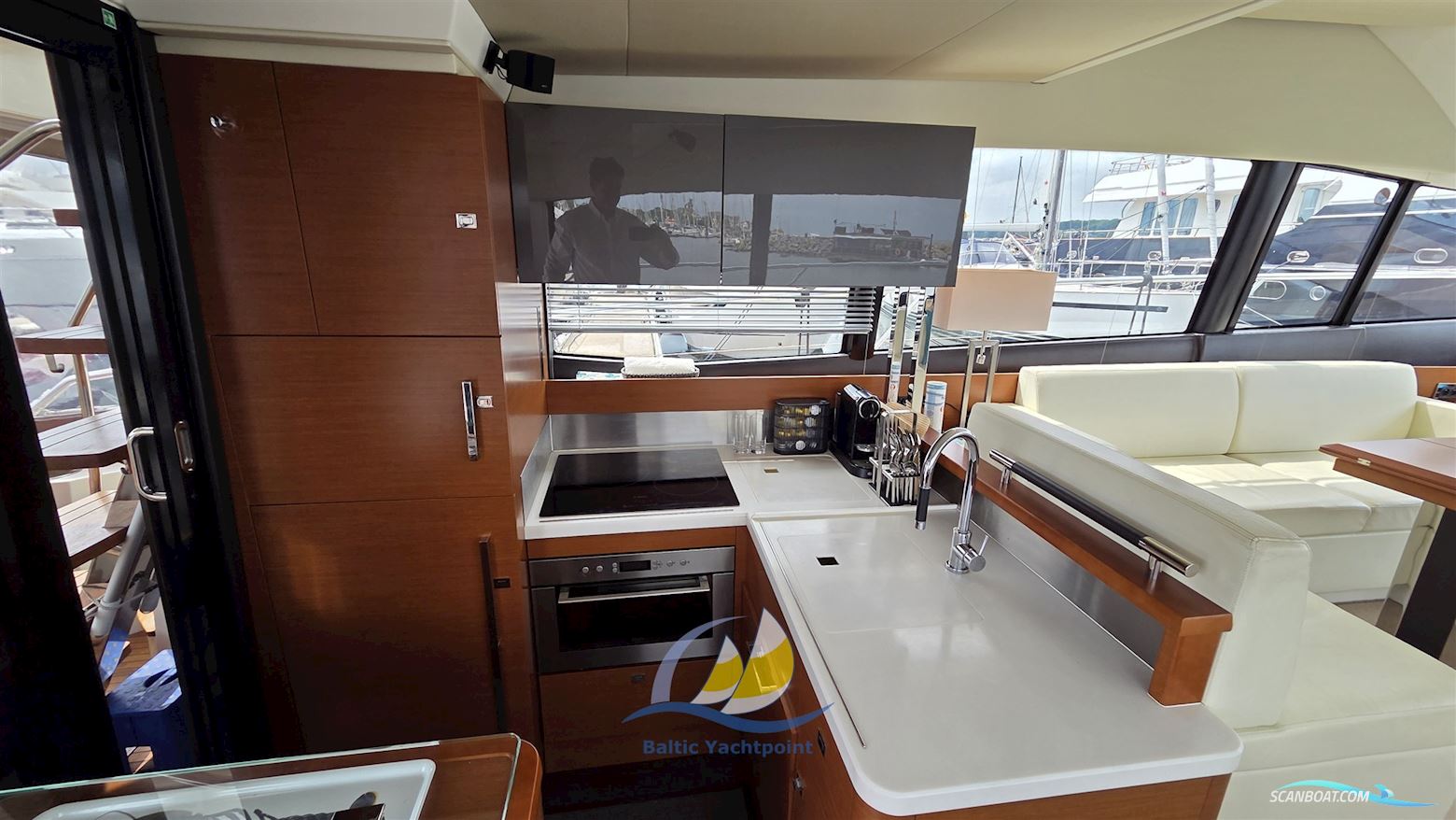 Prestige 500 Fly